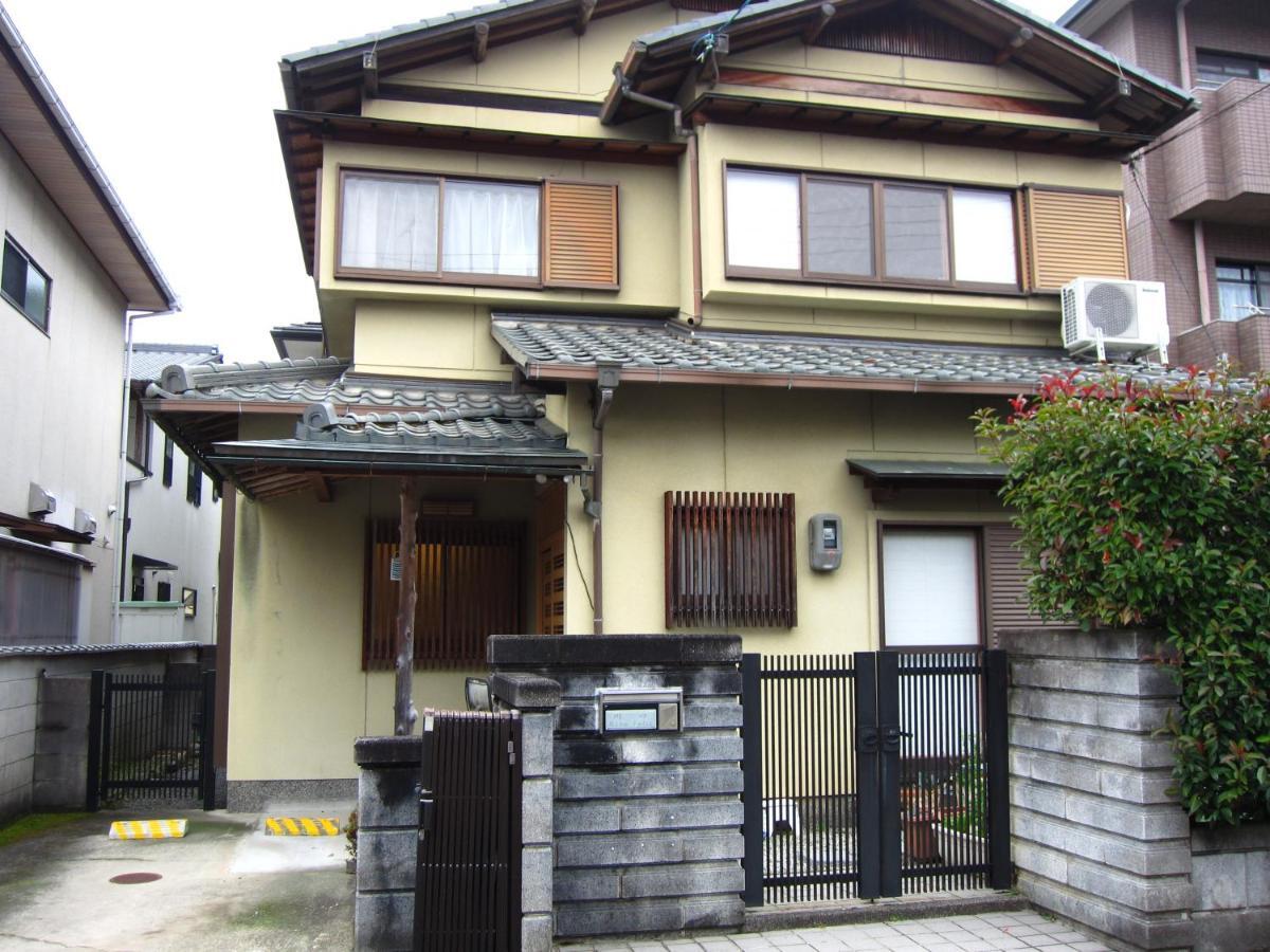 Апартаменты Kyo-No-Sato 京の里 Киото Экстерьер фото
